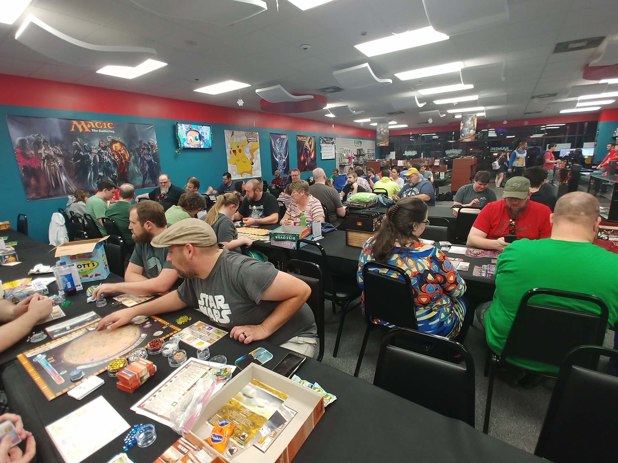 Tuesday Night Gaming 0001